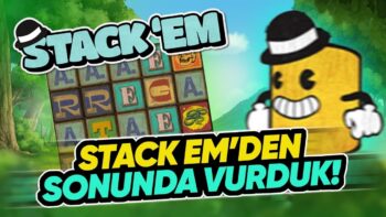 🔞 STACK’EM SONUNDA VURDUK